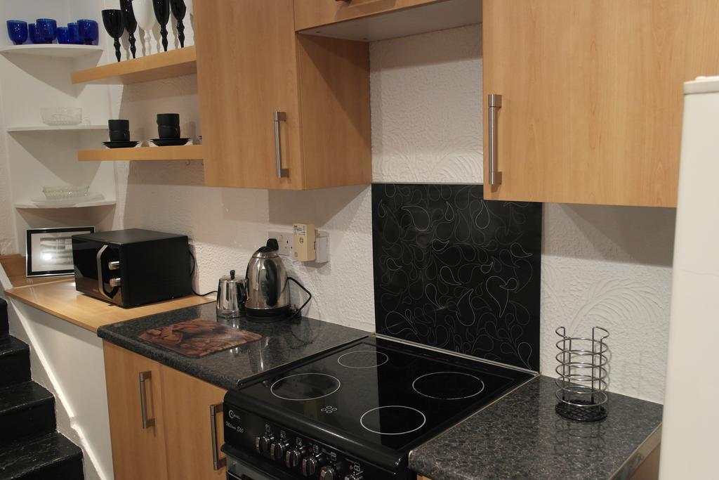 Robert The Bruce Apartment Stirling Luaran gambar