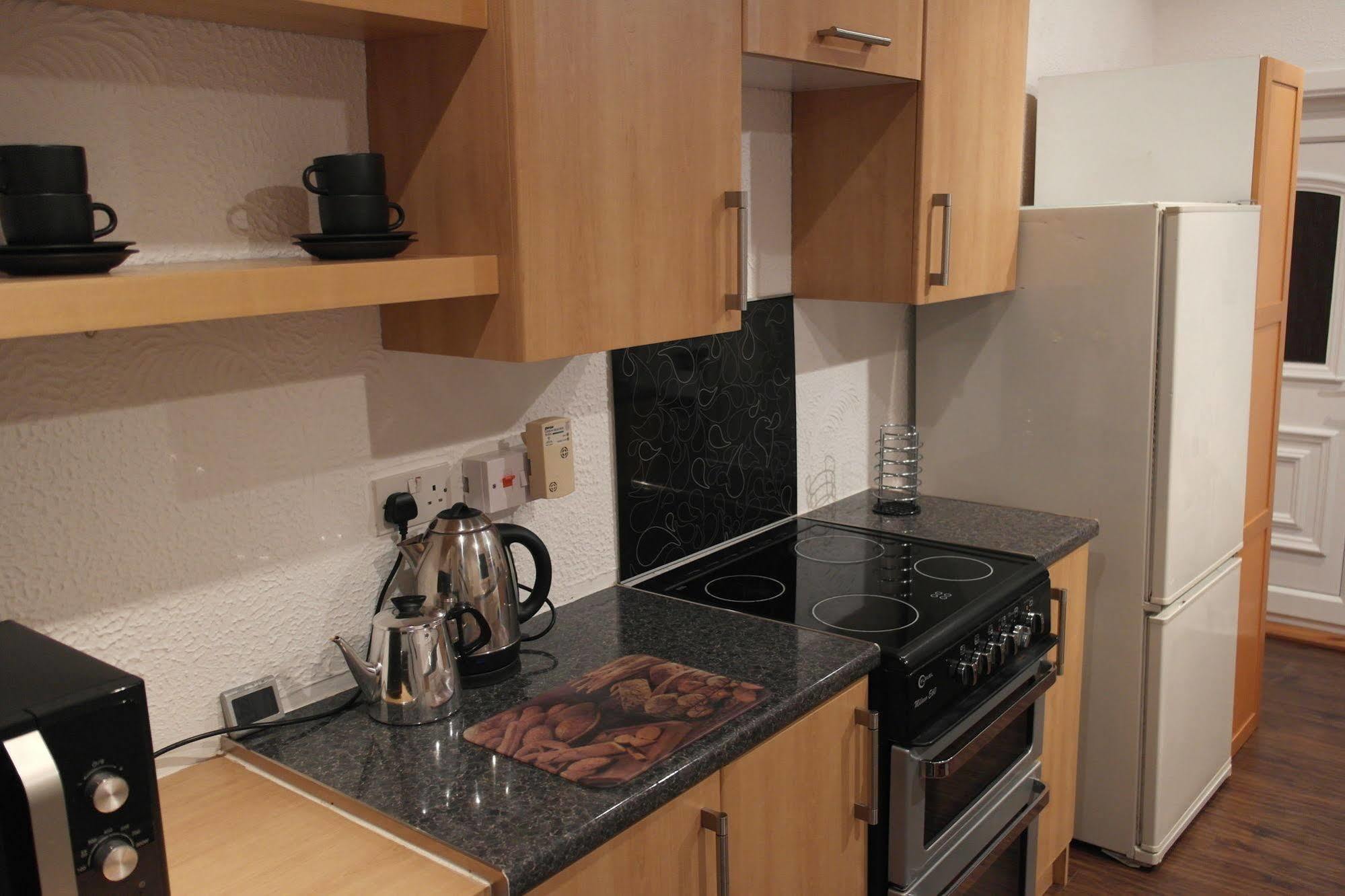 Robert The Bruce Apartment Stirling Luaran gambar