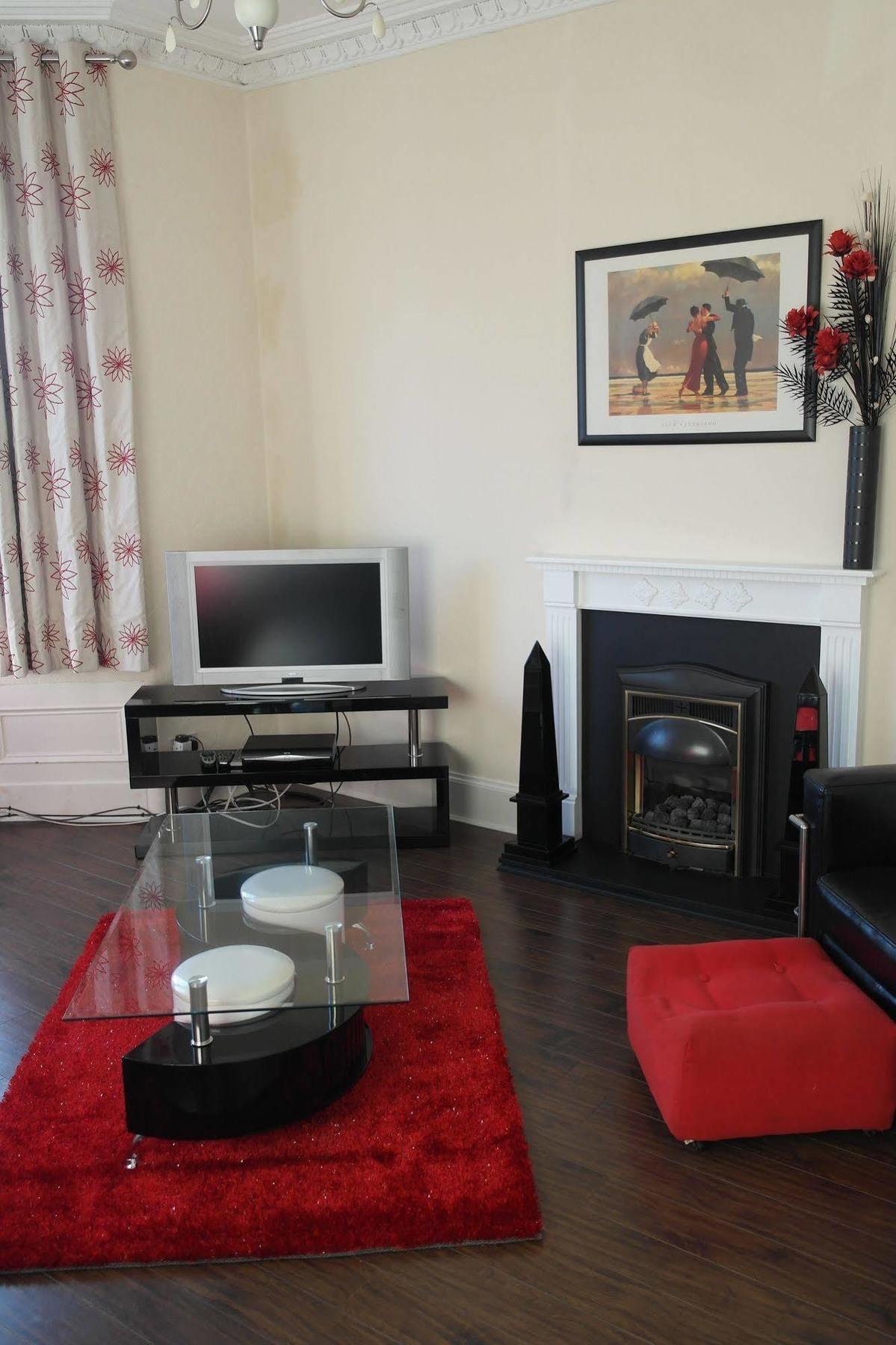 Robert The Bruce Apartment Stirling Luaran gambar