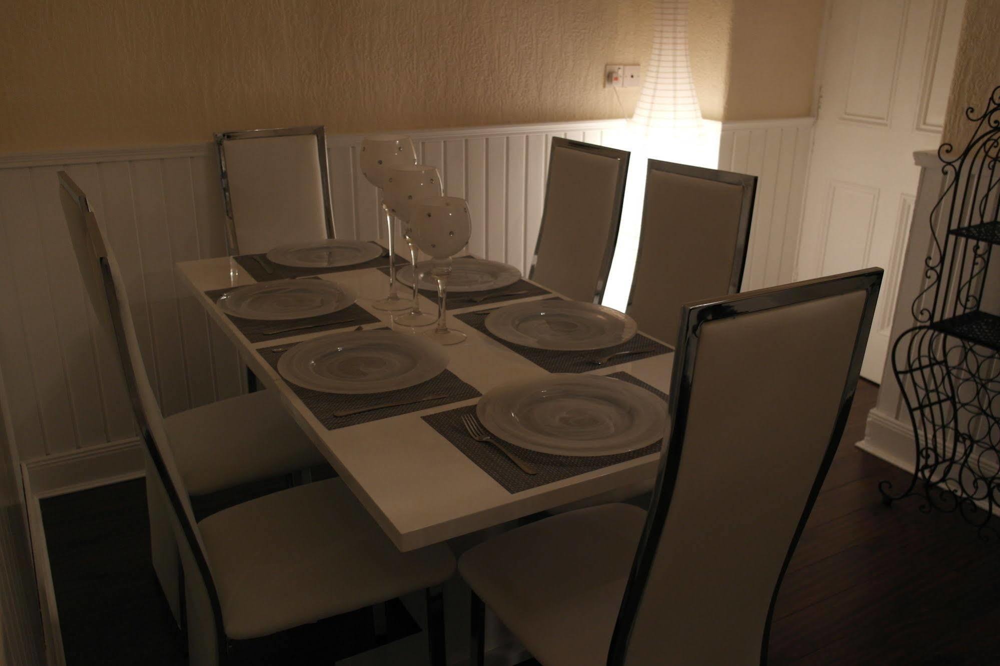 Robert The Bruce Apartment Stirling Luaran gambar