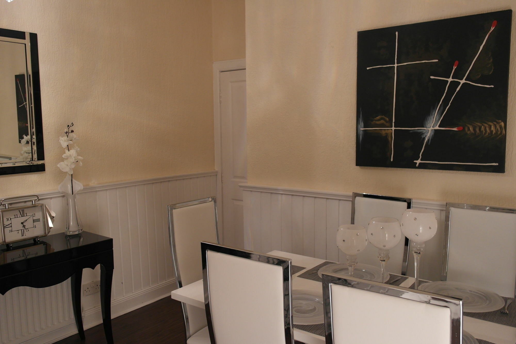 Robert The Bruce Apartment Stirling Luaran gambar