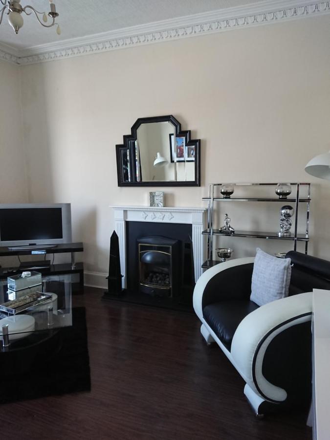 Robert The Bruce Apartment Stirling Luaran gambar
