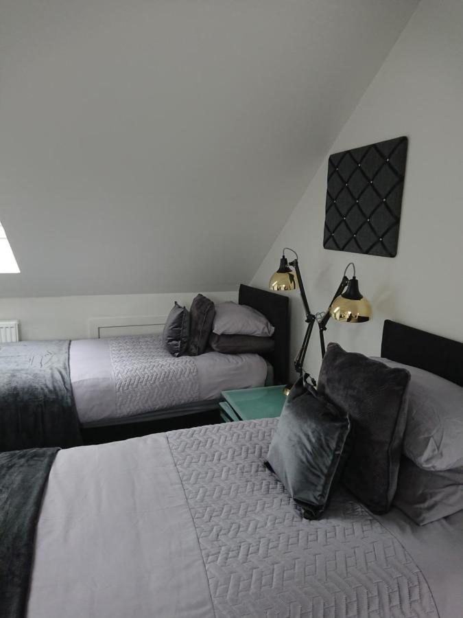 Robert The Bruce Apartment Stirling Luaran gambar