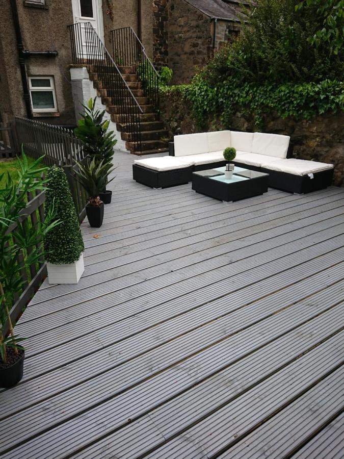 Robert The Bruce Apartment Stirling Luaran gambar